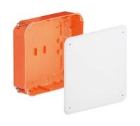 KAISER Kaiser Boîte de dérivation 165×165×72 mm 9196-91 Quantité:1