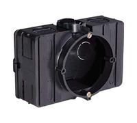 KAISER Kaiser Boîte de dérivation avec espace de connexion latéral 1069-02 Quantité:1