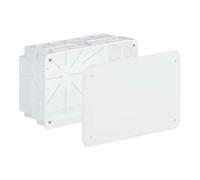KAISER Kaiser Boîte de dérivation encastrée avec couvercle 750GC 1092-90 Quantité:1