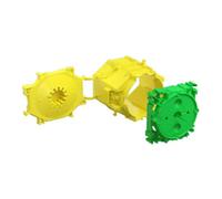 KAISER Kaiser Boîte de raccordement appareils 2 pièces, ouverture encastrée Ø 60 mm 1265-01 Quantité:1