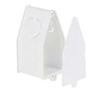 KAISER Kaiser Boîte de raccordement pour lampe murale 1048-00 Quantité:1