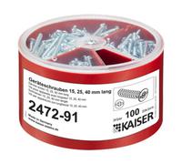 Kaiser Elektro 2472-91 – 100 pièces