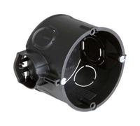 KAISER Kaiser Boîte d'encastrement M20/M25 avec vis 1056-04 Quantité:25