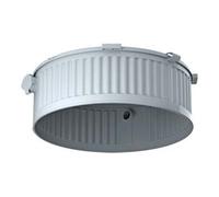 KAISER Kaiser Boîtier d’encastrement HaloX 250 1283-00 Quantité:1