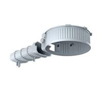 KAISER Kaiser Boîtier encastré HaloX 250 avec tunnel 325 1283-40 Quantité:1