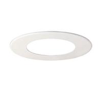 KAISER Kaiser Cache décoratif 75 mm blanc 9301-01 Quantité:1
