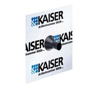 KAISER Kaiser Collier de serrage D=15-22mm 9059-48 Quantité:1