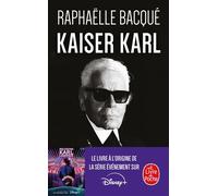 Kaiser Karl - Raphaëlle Bacqué - Lgf - Poche - Essai