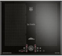 Kaiser KCT 61 FI Plaque de cuisson à induction, 60 cm, avec 2 zones à induction, avec 2 zones flexibles
