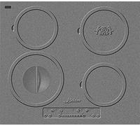 Kaiser KCT 6705 I Table de cuisson à induction autarcique 60cm,Motif -,4 zones de cuisson, PowerBooster,table de cuisson vitrocéramique,table de cuisson encastrable sans cadre,cuisinière encastrable