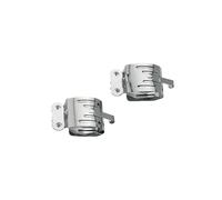 KAISER Kit de 2 pinces acier pour film - KAI4120