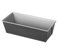 KAISER Königskuchenform Inspiration 8cm Ø25cm schwarz