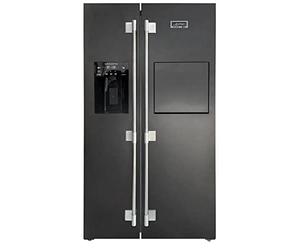 Kaiser KS 90500 RS, Réfrigérateur Side-by-Side, No Frost, 556 l, Fresh ICE,Multi-Bar,raccord eau fixe