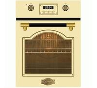Kaiser Küchengeräte Four à encastrer ""EH 4796 ElfAD"", Retro four 45 cm, Autonome, 50 L, 9 fonctions, tiroir télescopique