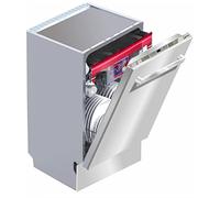 Kaiser Lave-vaisselle entièrement intégrable, S 60 I 69 XL, Lave-vaisselle de luxe encastrable 60 cm Lave-vaisselle entièrement intégrable, 8 programmes
