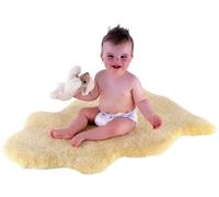 Kaiser Linge de Lit - Peau d'agneau - Nature - 80 / 90 cm