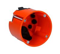 Kaiser Lot de 25 boîtes à outils étanches au vent O-Range ECON 9264-22 62 mm