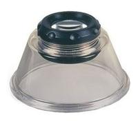 Kaiser Foto - Loupe basique 2332 - 10x - Noir/Transparent