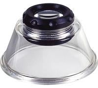 Kaiser Loupe de Base Haute Puissance x10, lentille correcte de Couleur