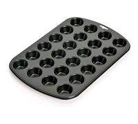 Kaiser Backform Moule à mini-muffins 24 empreintes 38 × 26 × 2,4 cm