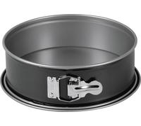KAISER Moule à charnière Inspiration 8cm Ø24cm noir