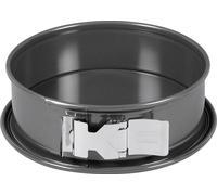 KAISER Moule à charnière La Forme Plus 8,5cm Ø24cm noir