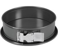 KAISER Moule à charnière La Forme Plus 8,5cm Ø26cm noir