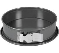 KAISER Moule à charnière La Forme Plus 8,5cm Ø28cm noir