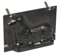 Kaiser Moule À Gâteau Antiadhésif Pour Pâques Motif Mouton 0,7L