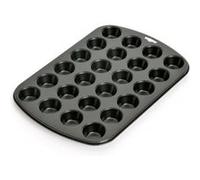 KAISER Muffinbackform Mini Muffin World 24er Ø4,5cm