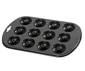 KAISER Muffinbackform Mini-Gugelhupf 12er 29x18cm