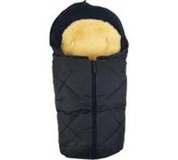 nids d'ange pour poussette - little sheepy - marine