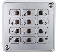 Kaiser Nienhaus 100680 Clavier sans fil 868 MHz montage apparent (en saillie)