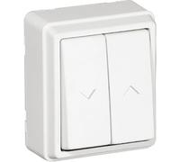 Kaiser Nienhaus 321330 Commutateur mural montage apparent (en saillie)