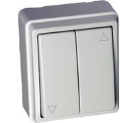 Kaiser Nienhaus 321340 Interrupteur mural montage apparent (en saillie)