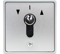 Kaiser Nienhaus 322120 Interrupteur à clé pour motorisation de portail montage apparent (en saillie)