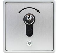 Kaiser Nienhaus 322700 Interrupteur à clé pour motorisation de portail encastré