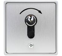 Kaiser Nienhaus 322700 Interrupteur à clé pour motorisation de portail encastré
