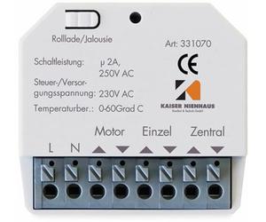 Kaiser Nienhaus Commande multiple 331070