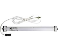 Kaiser Nienhaus Electronic Junior 120000 Set moteur tubulaire 60 mm 6 Nm