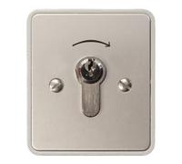 Kaiser Nienhaus Kaiser Nienhaus Interrupteur P bouton unilatéral 322600 Quantité:1