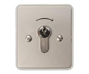 Kaiser Nienhaus Kaiser Nienhaus Interrupteur P bouton unilatéral 322600 Quantité:1