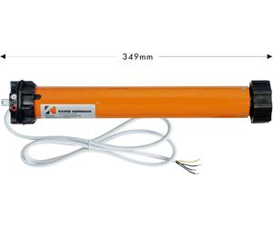 Kaiser Nienhaus Primus Classic-KB 132550 Moteur tubulaire 60 mm 10 Nm