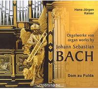 Kaiser - Orgel Erke Von Johann Sebastian Bach Aus
