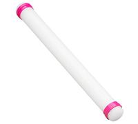 Kaiser Original Inspiration Rouleau à Fondant 45 cm, Grande Surface Lisse, 2 Anneaux de Guidage, Largeur maximale de déroulement