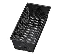 Kaiser Backform Moule à gâteau perforé Ø25 cm Noir