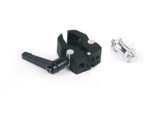 Kaiser Pince Universelle avec Adaptateur fileté Écartement jusqu'à 42 mm