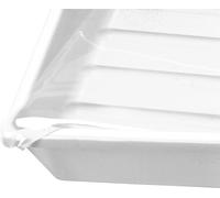 Kaiser plateau de laboratoire 24x30 blanc 4166