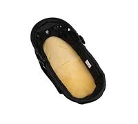 Kaiser Poussette Insert en Peau d'Agneau Nature
