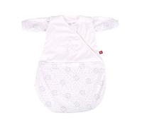 Kaiser Premium Deluxe Sac de Couchage de Toutes Saisons Couronne Bleu Clair 110 cm